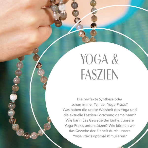 Das große Faszien-Yoga Buch